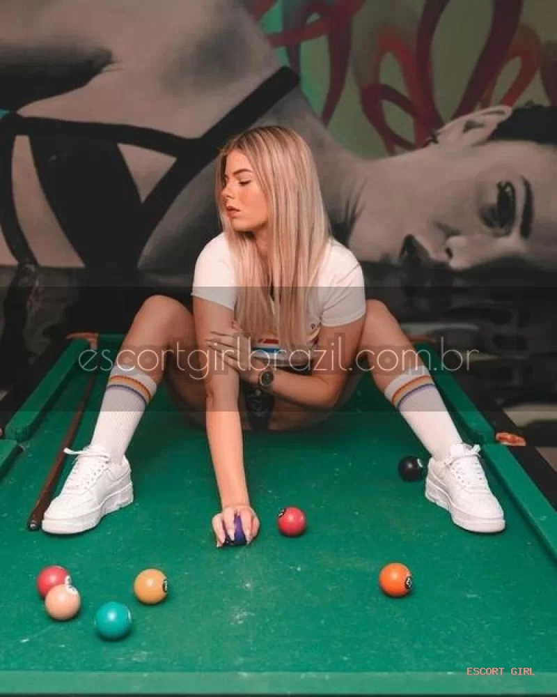 Acompanhante de Luxo Melissa Schultz em São Paulo