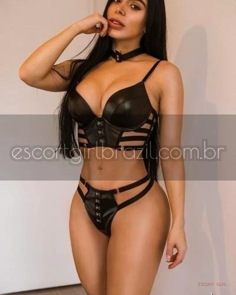 Acompanhante de Luxo Perla em São Bernardo